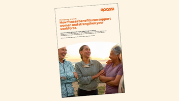 Epassi UK - How fitness benefits can support women in the workplace - HR Guide