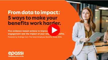 From data to impact: Webinar - Resource Library Image
