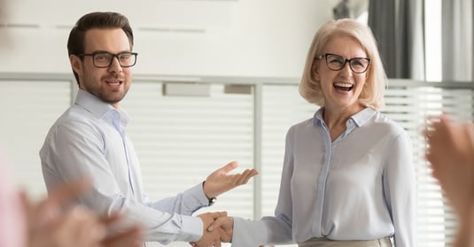 Looking After Tomorrow, Today! Helping Your Ageing Workforce ‘Benefit’