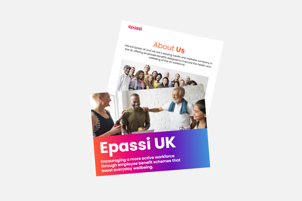 Epassi UK Corporate Brochure