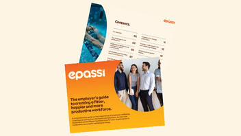 Employers Guide to Creating a Fitter, Happier & More Productive Workforce - Resource Library Image