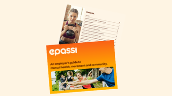 Employers Guide to Mental Health, Movement & Community - Resource Library Image