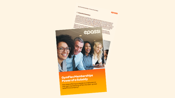 Power of a Gym Membership Subsidy - Resource Library Image