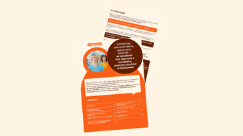 Supporting Mental Health with Exercise Guide - Resource Library Image-1