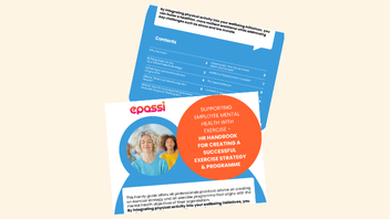 Supporting Mental Health with Exercise Guide - Resource Library Image