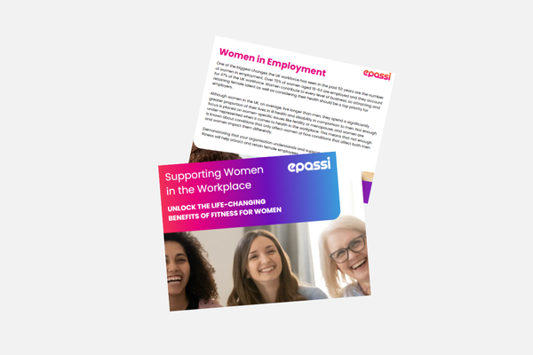 Supporting women in the workplace - Tile Image