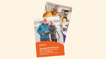 The Ageing Workforce in the UK - Resource Library Image