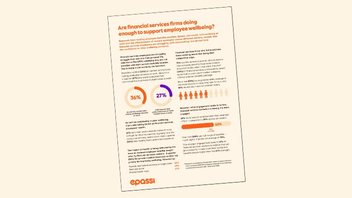 Financial Services sector benefits snapshot