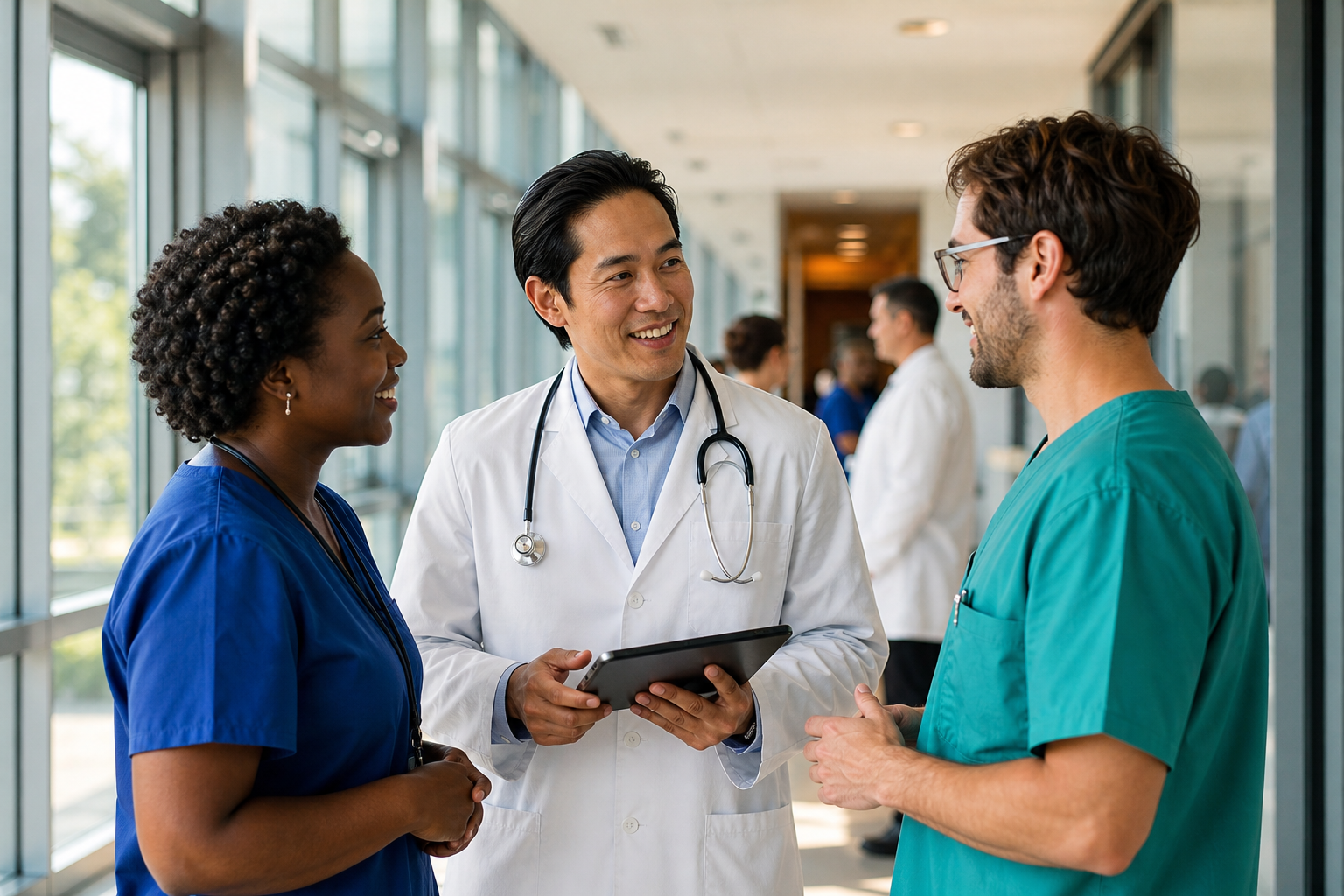 Healthcare professional
