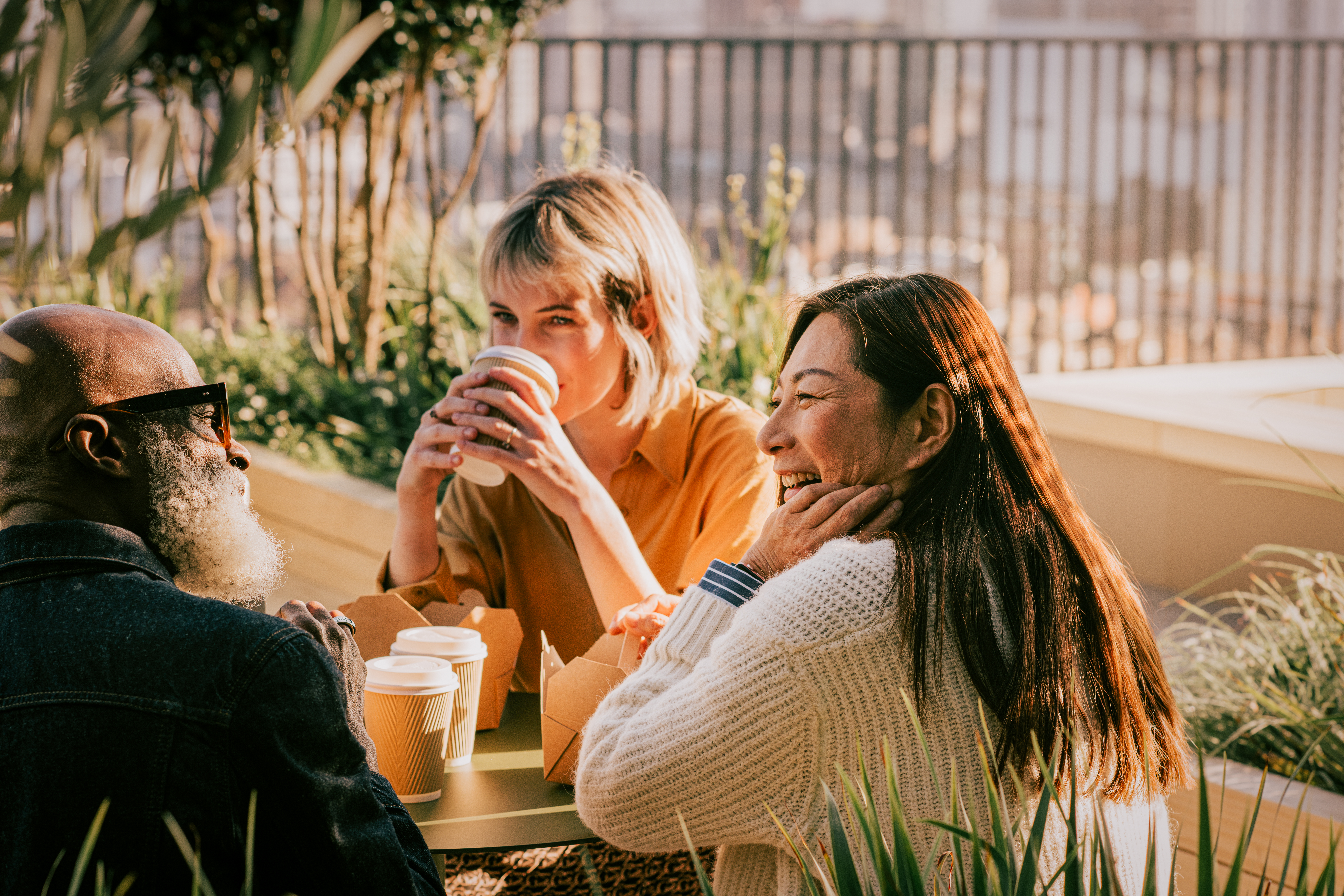 Menopause and midlife: helping employees feel comfortable, active and valued at work