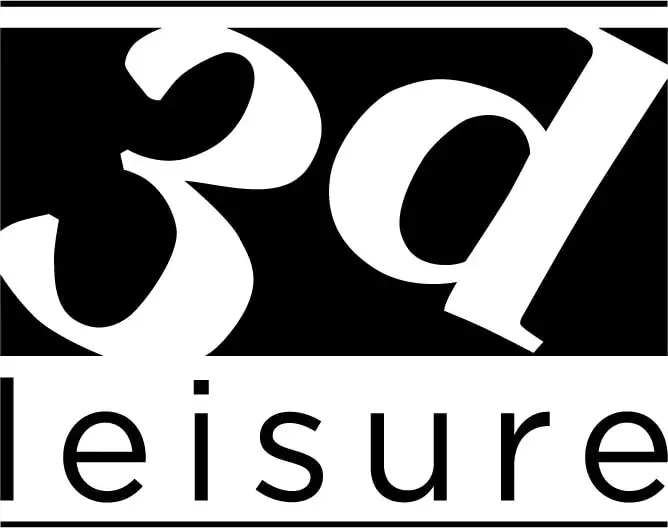 3dleisure gym partner logo