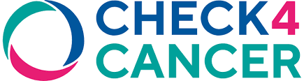 Check4Cancer healthcare partner logo