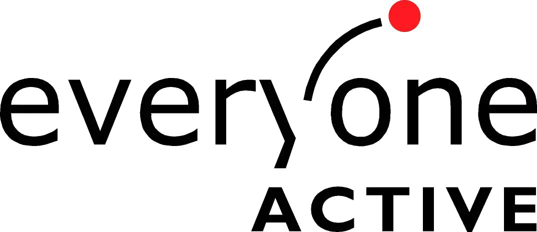 Everyone Active gym partner logo