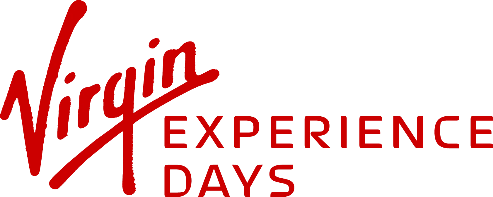 Virgin Experience Days discount partner logo