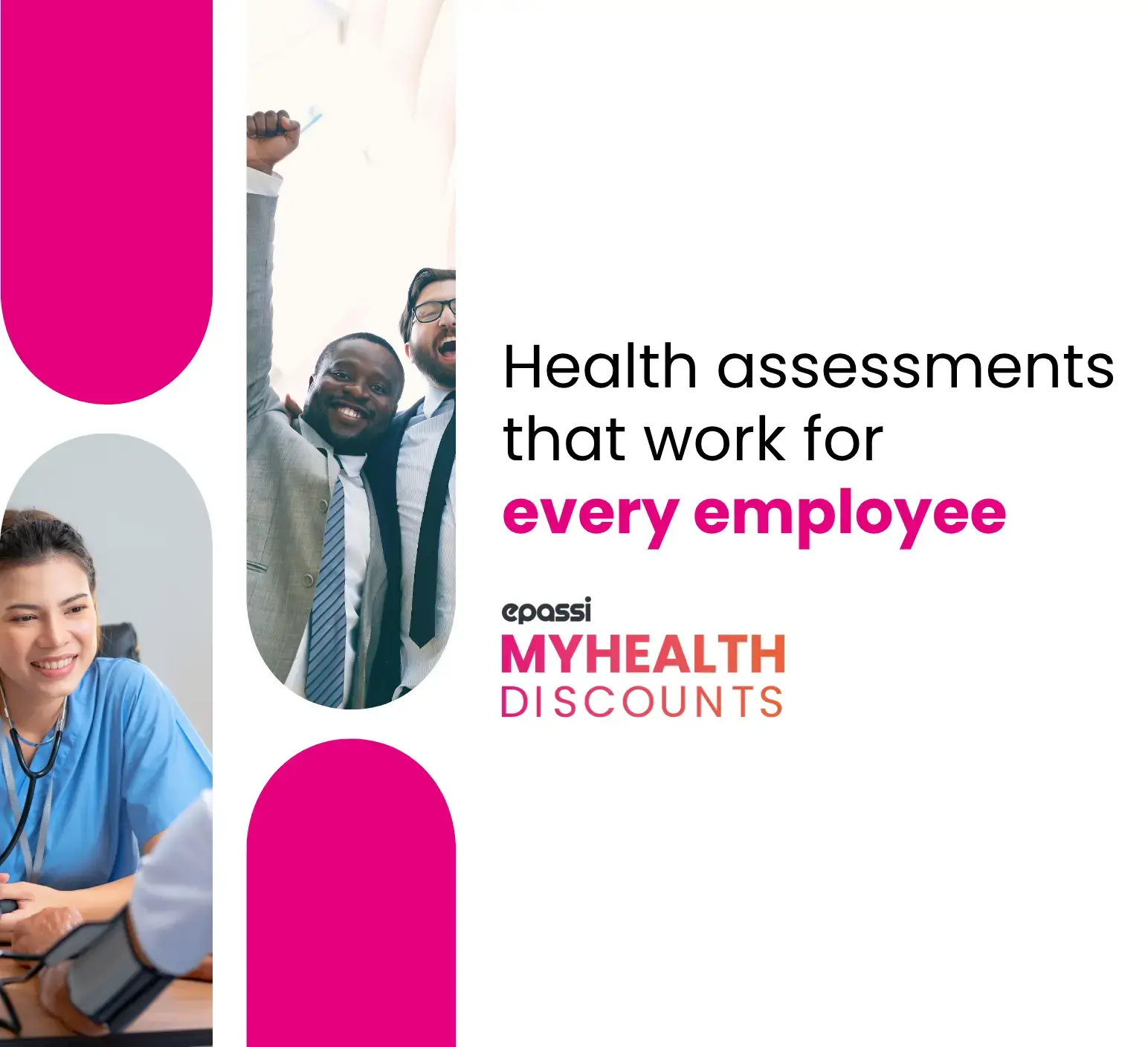 Health assessments that work for every employee