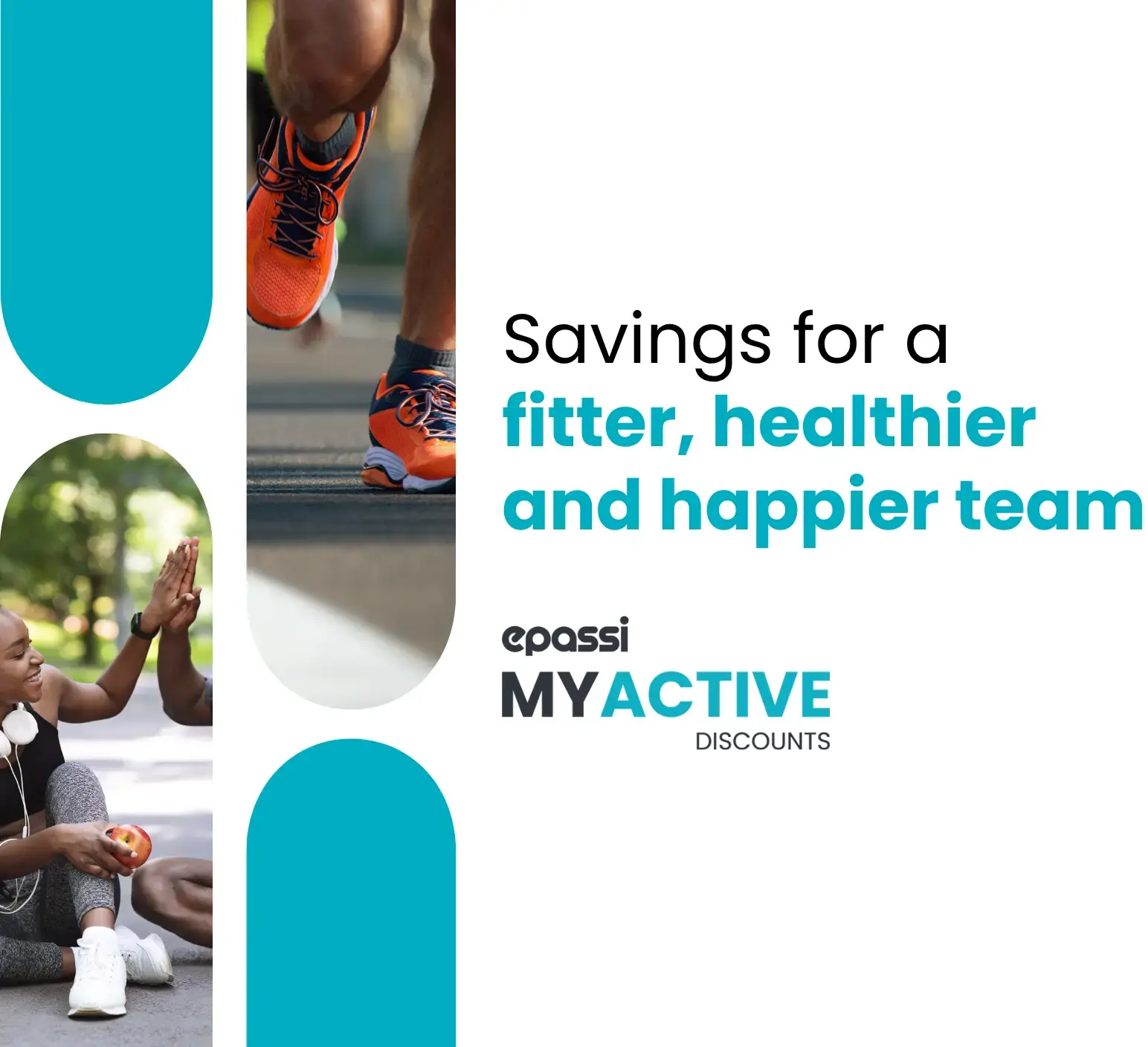 Savings for a fitter, healthier and happier team