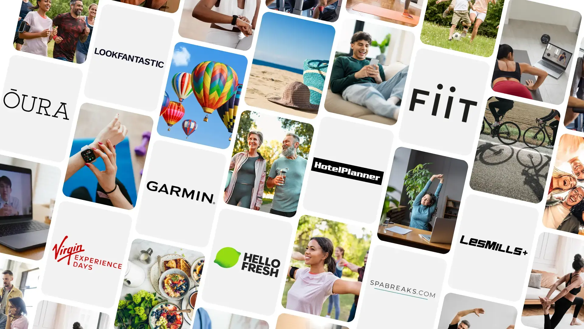 Retail Partners Collage