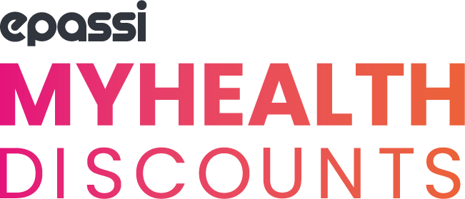 Epassi MyHealthDiscounts logo