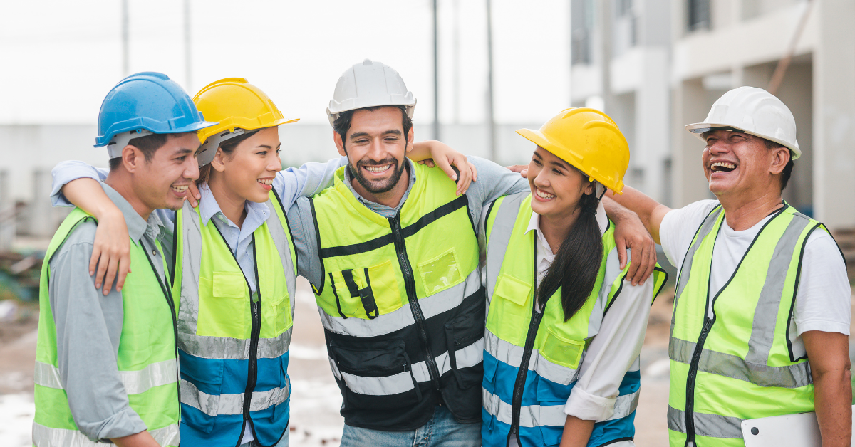 Why Employee Wellbeing is the Key to Construction Recruitment