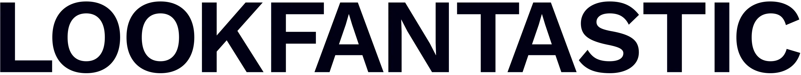 LookFantastic discount partner logo