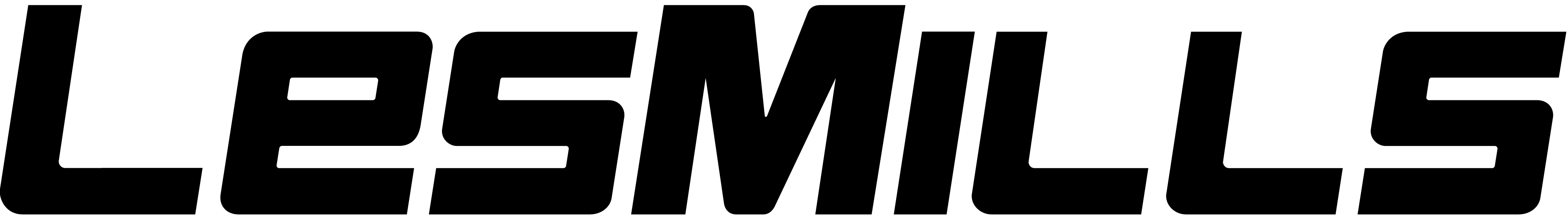 LesMills discount partner logo