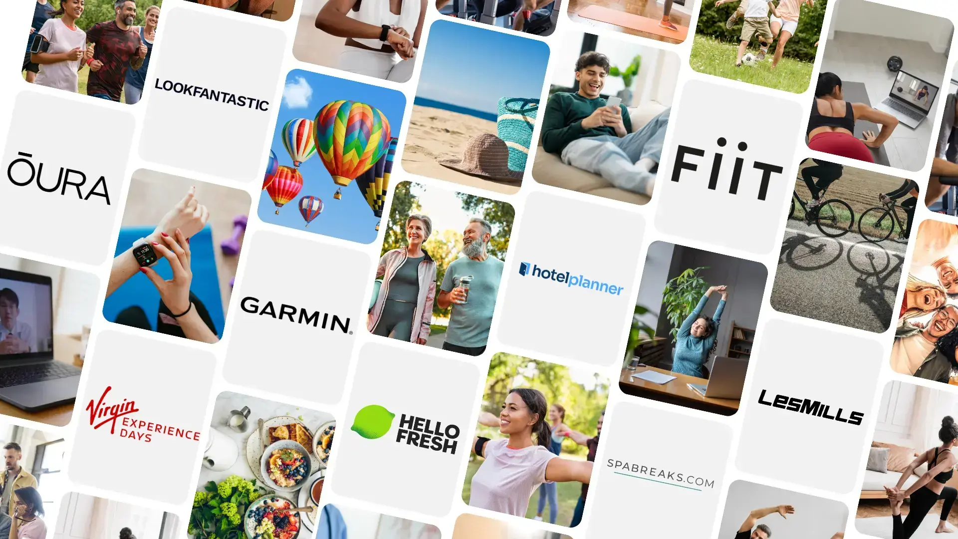Retail Partners Collage