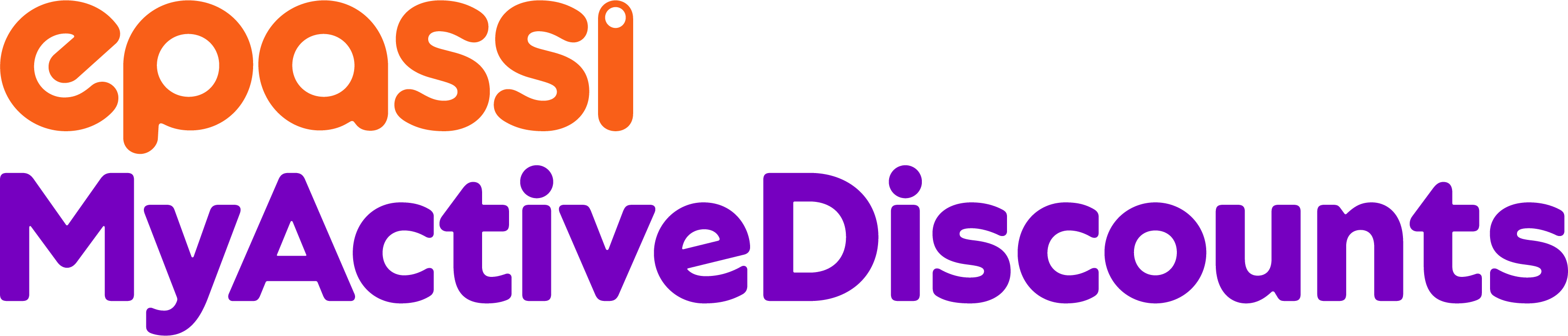 Epassi MyActiveDiscounts Colour Vertical RGB