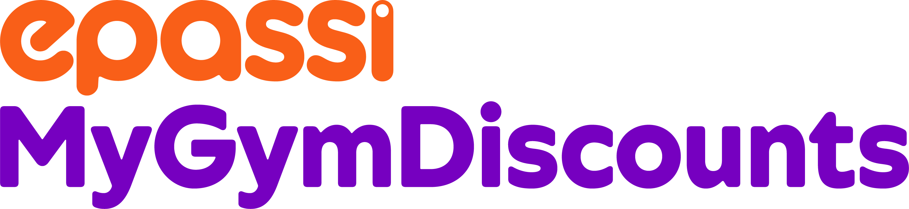 Epassi MyGymDiscounts Colour Vertical RGB