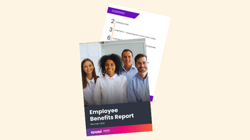 Zest Employee Benefits Report 2025 - Resource Image