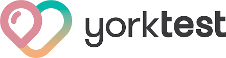 York Test healthcare partner logo
