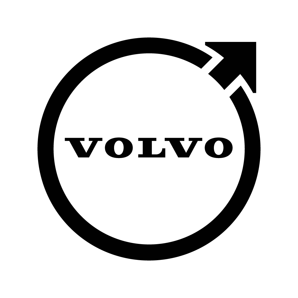 Volvo customer logo