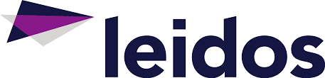 Leidos customer logo
